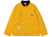 Carhartt WIP x IAB Studio OG Chore Coat Yellow