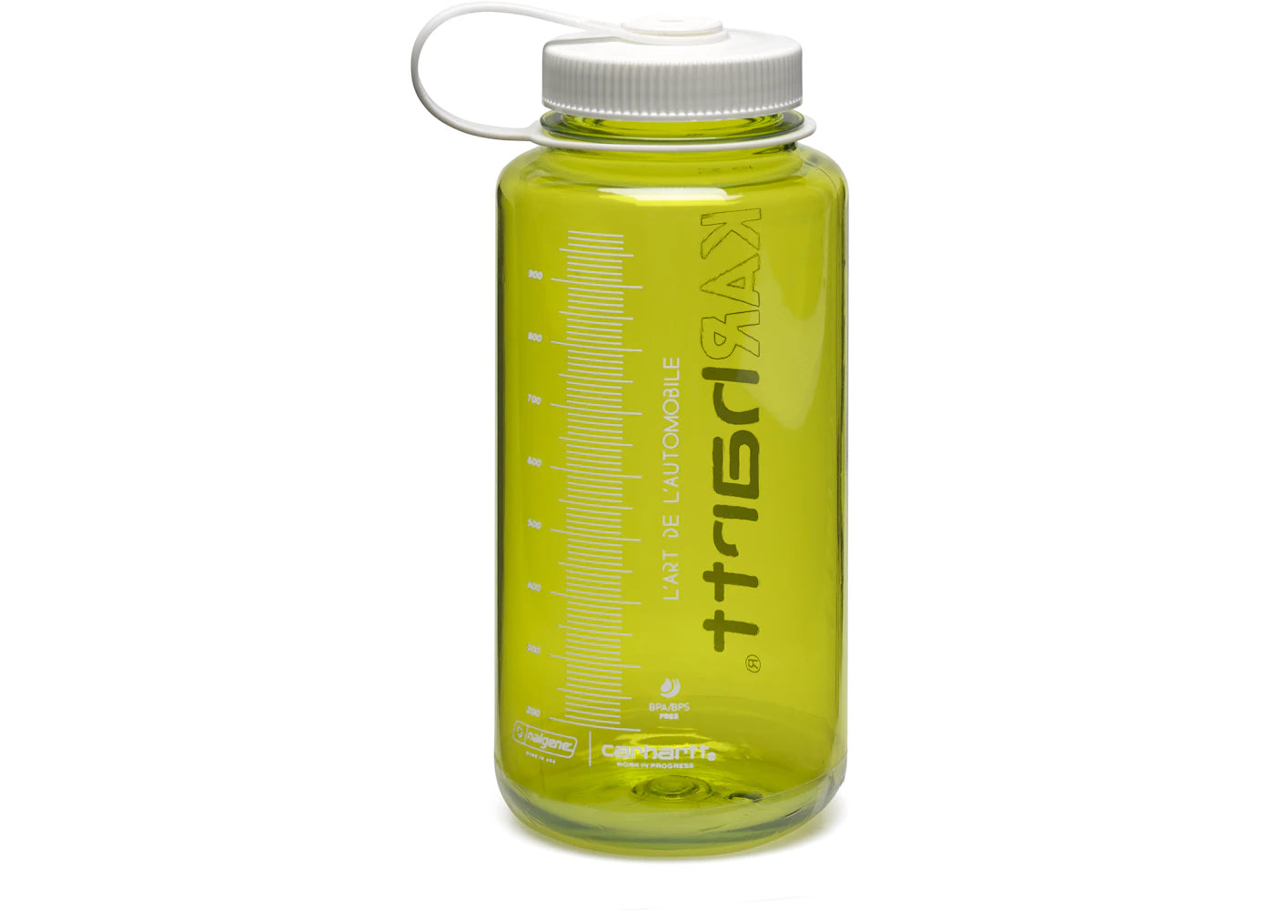 Carhartt Karhartt L'art de l'automobile Nalgene Bottle Green - vue secondaire B