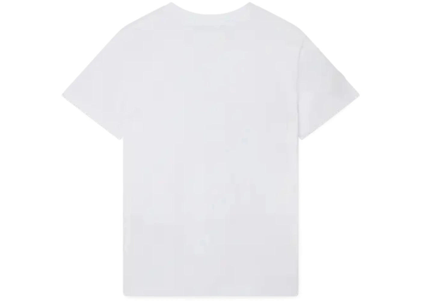 Casablanca Casa Way T-shirt White - vue secondaire B