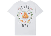 Casablanca Casa Way T-shirt White