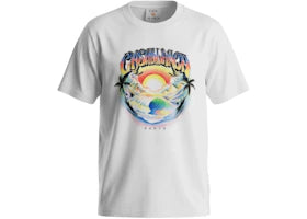 Casablanca Classic Casa Airspray Tee White