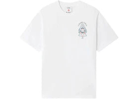 Casablanca Classic Hotel Emblem Tee White - vue 360
