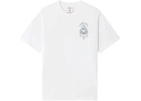 Casablanca Classic Hotel Emblem Tee White