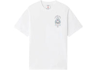 Casablanca Classic Hotel Emblem Tee White