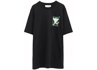 Casablanca Le Jeu T-Shirt Black