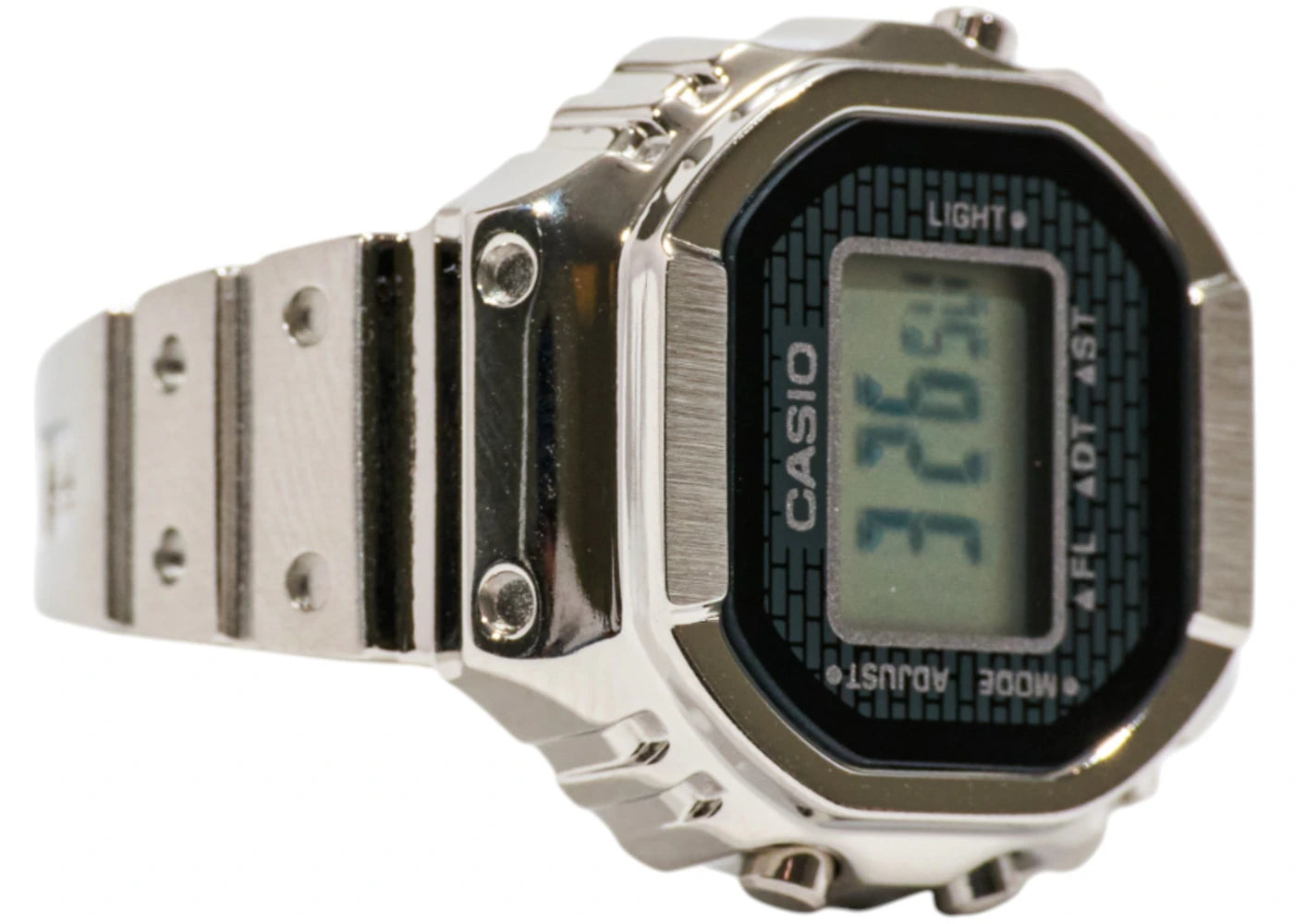 Casio 50th Anniversary Ring Watch CRW-001-1