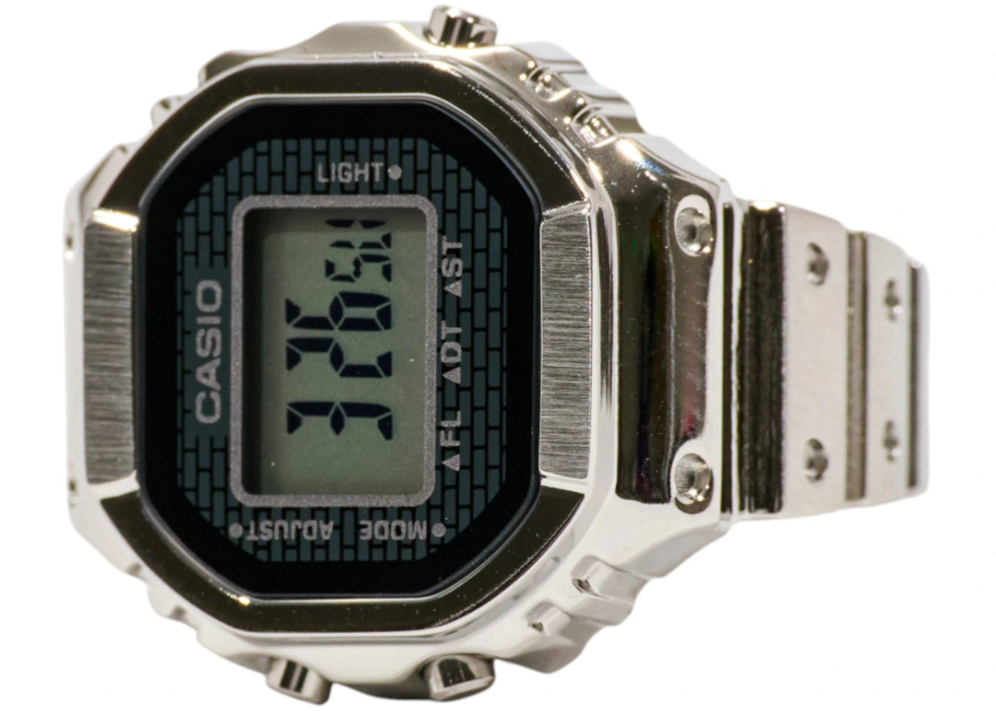 Casio 50th Anniversary Ring Watch CRW-001-1 - vue 360
