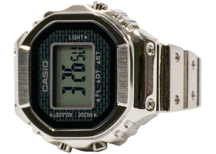 Casio 50th Anniversary Ring Watch CRW-001-1 - authentic Casio product