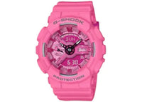 Casio Analog-Digital Barbie G-Shock GMAS110BE-4