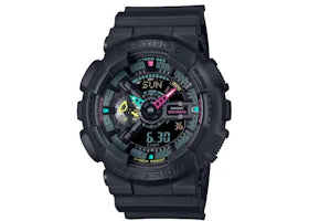 Casio Analog-Digital G-Shock GA-110MF-1A - vue 360