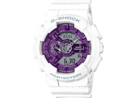 Casio Analog-Digital G-Shock GA-110WS-7A - vue 360