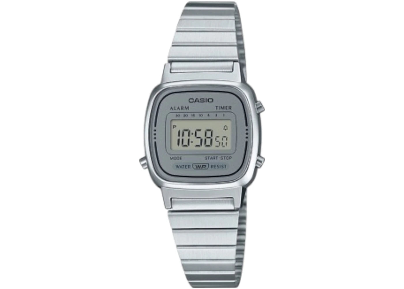 Casio Analog LA670WEA-7 - vue secondaire A