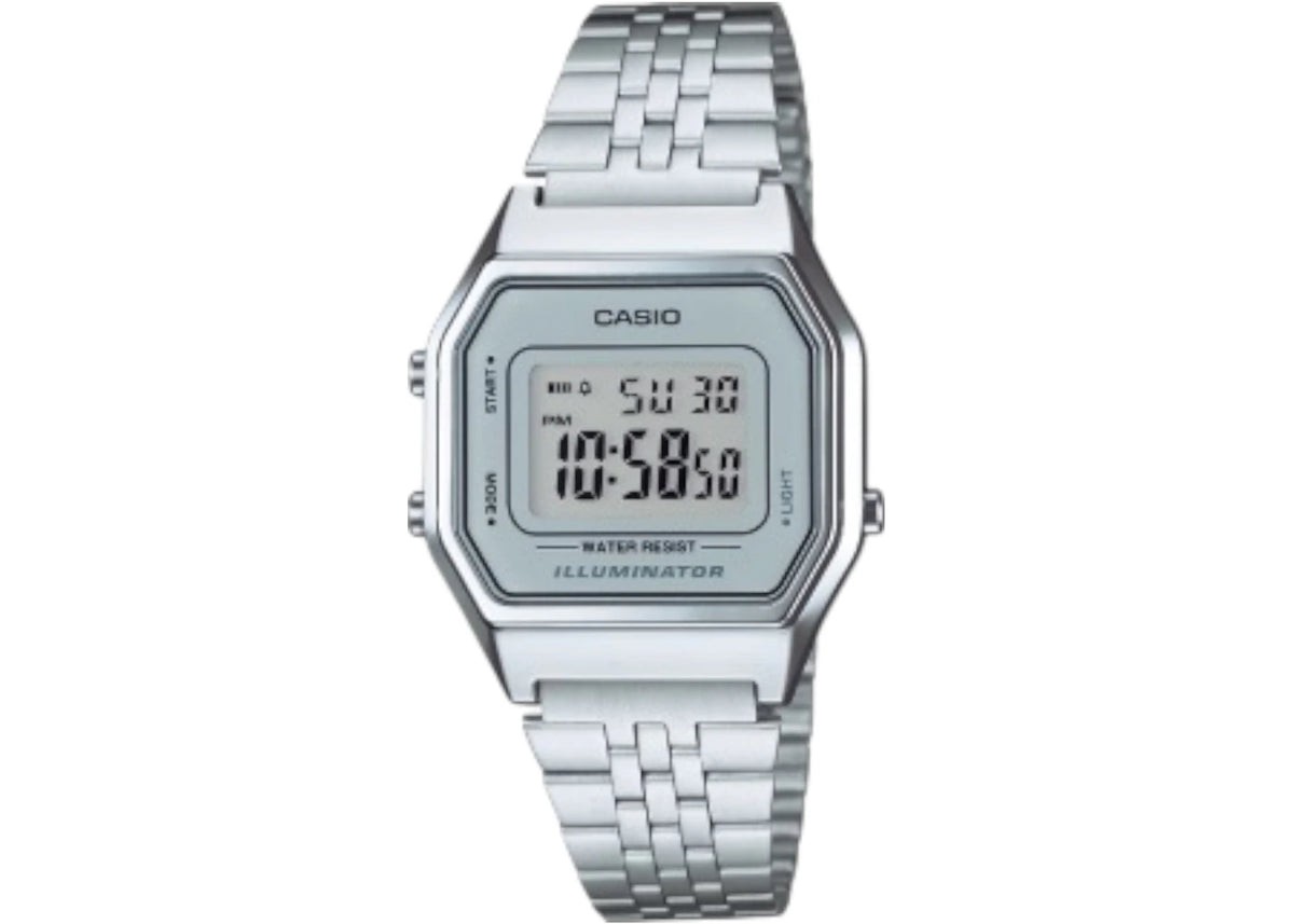 Casio Analog LA680WEA-7 - vue secondaire A