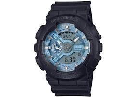 Casio Analog-digital G-Shock GA-110CD-1A2 - vue 360