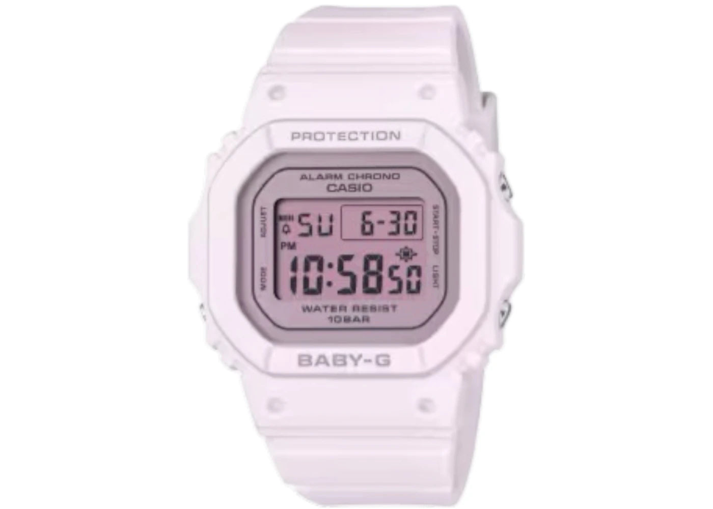 Casio Baby-G BGD-565 Series BGD-565SC-4B - vue 360