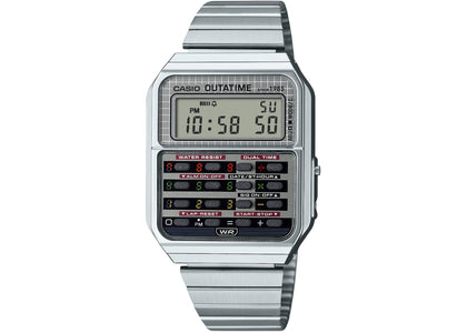 Casio Back To The Future Vintage CA-500WEBF-1A - authentic Casio product