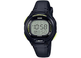 Casio Digital LW-203-1B - vue 360