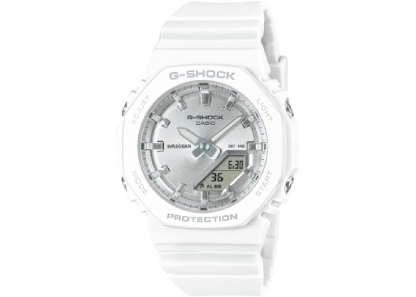 Casio G-SHOCK GMA-P2100VA-7A - vue 360