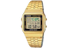Casio G-Shock A500WGA-1 - vue 360