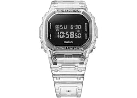 Casio G-Shock DW-5600SKE-7 - vue 360