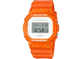 Casio G-Shock DW-5600WS-4 - vue 360