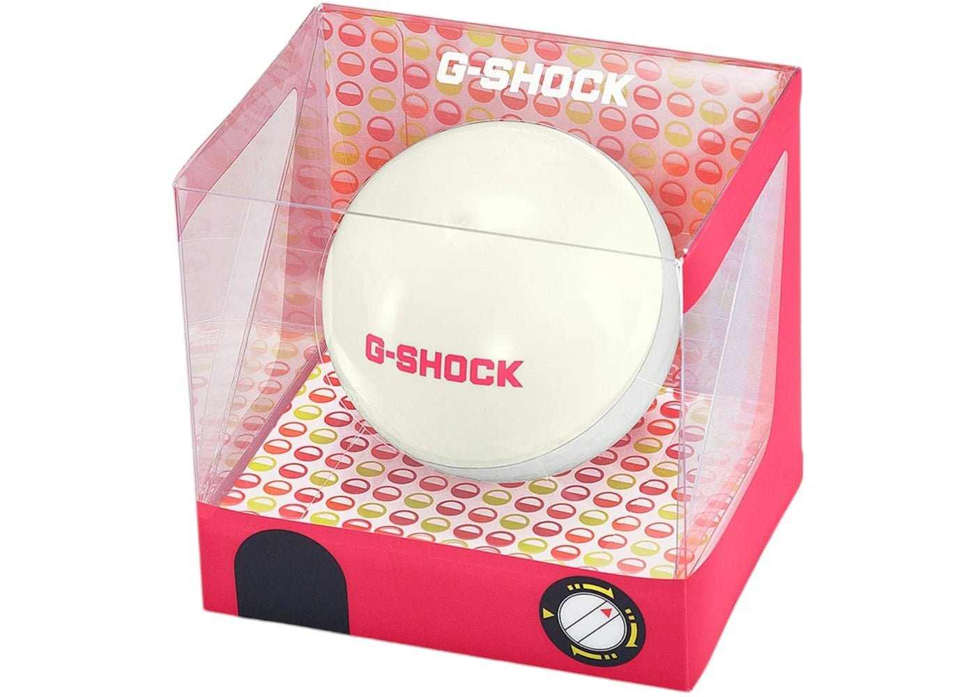 Casio G-Shock DW-6900GL-4 - vue secondaire B