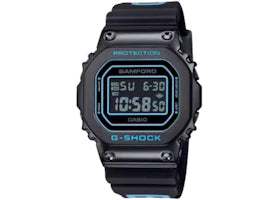 Casio G-Shock Digital BAMFORD GM-5600BWD-1 - authentic Casio product