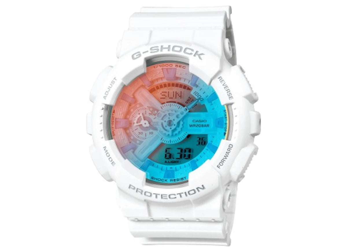 Casio G-Shock GA-110TL-7A - vue secondaire A