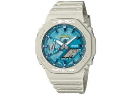 Casio G-Shock GA-2100AS-5A - authentic Casio product