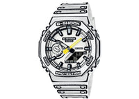 Casio G-Shock Manga Edition Classic White GA-2100MNG-7AJR