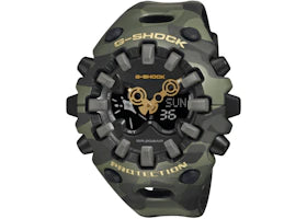 Casio G-Shock GA-V01CMG-3A - vue 360