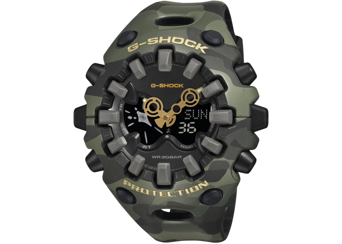 Casio G-Shock GA-V01CMG-3A - vue secondaire A