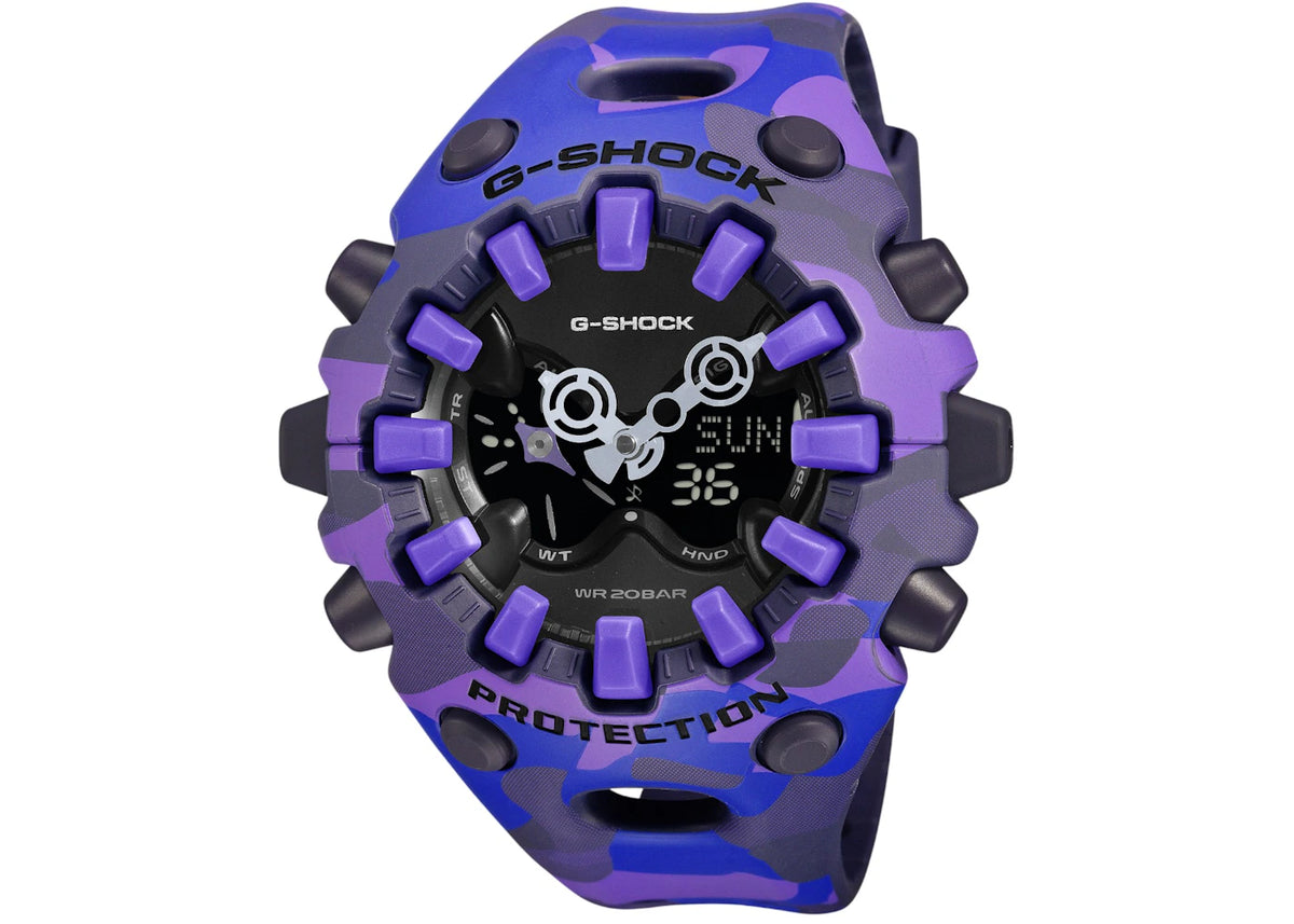 Casio G-Shock GA-V01CMG-6A - vue secondaire A