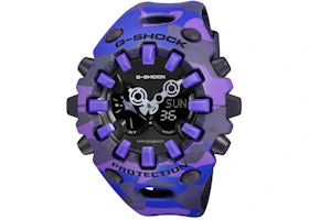 Casio G-Shock GA-V01CMG-6A - vue 360