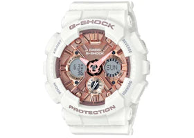 Casio G-Shock GMAS120MF-7A2 - vue 360