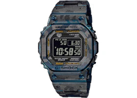 Casio G-Shock GMWB5000TCF-2 - vue 360