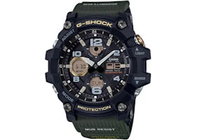 Casio G-Shock GWG-100-1A3 - authentic Casio product
