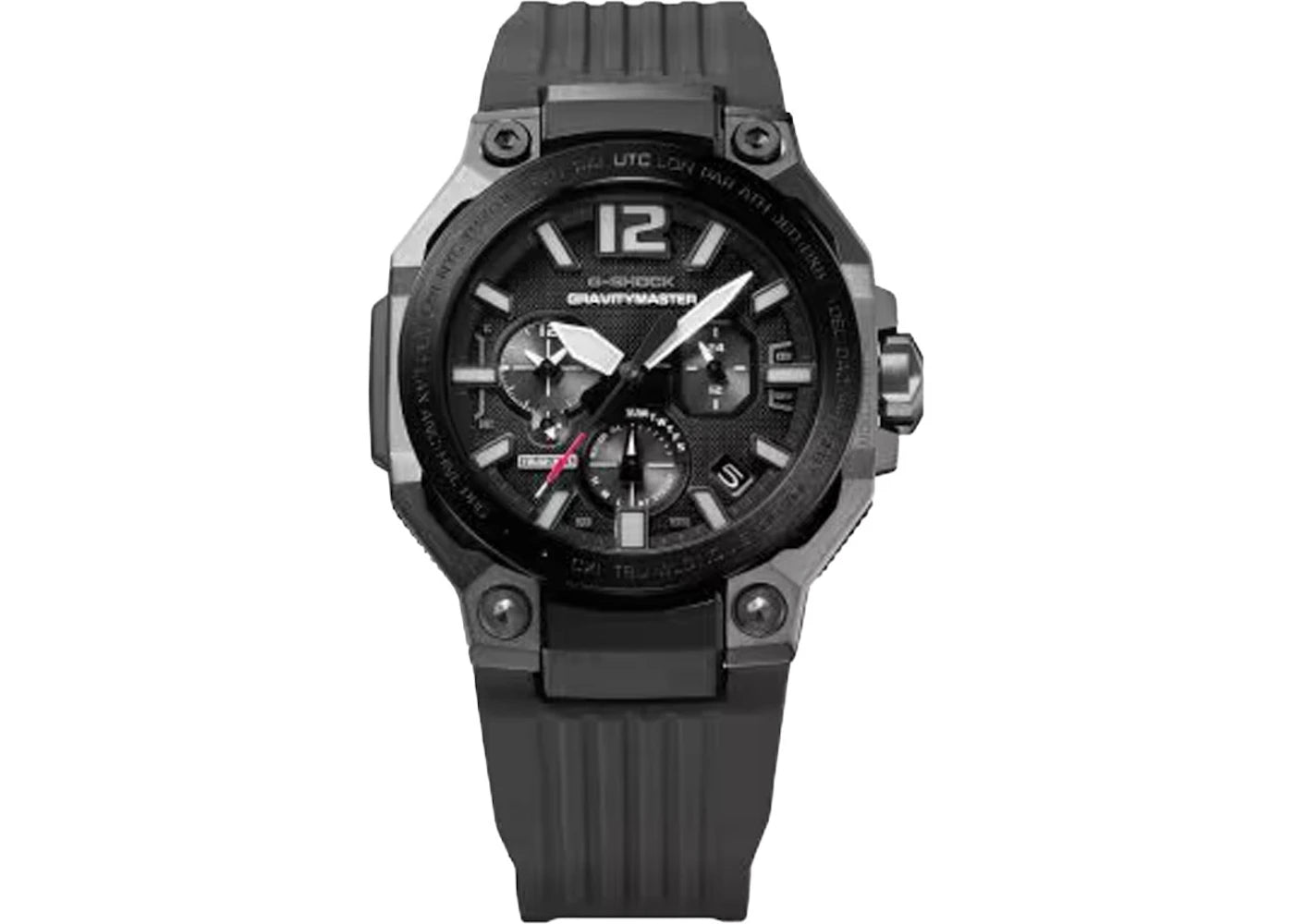 Casio G-Shock GWR-B3000B-8A - vue 360