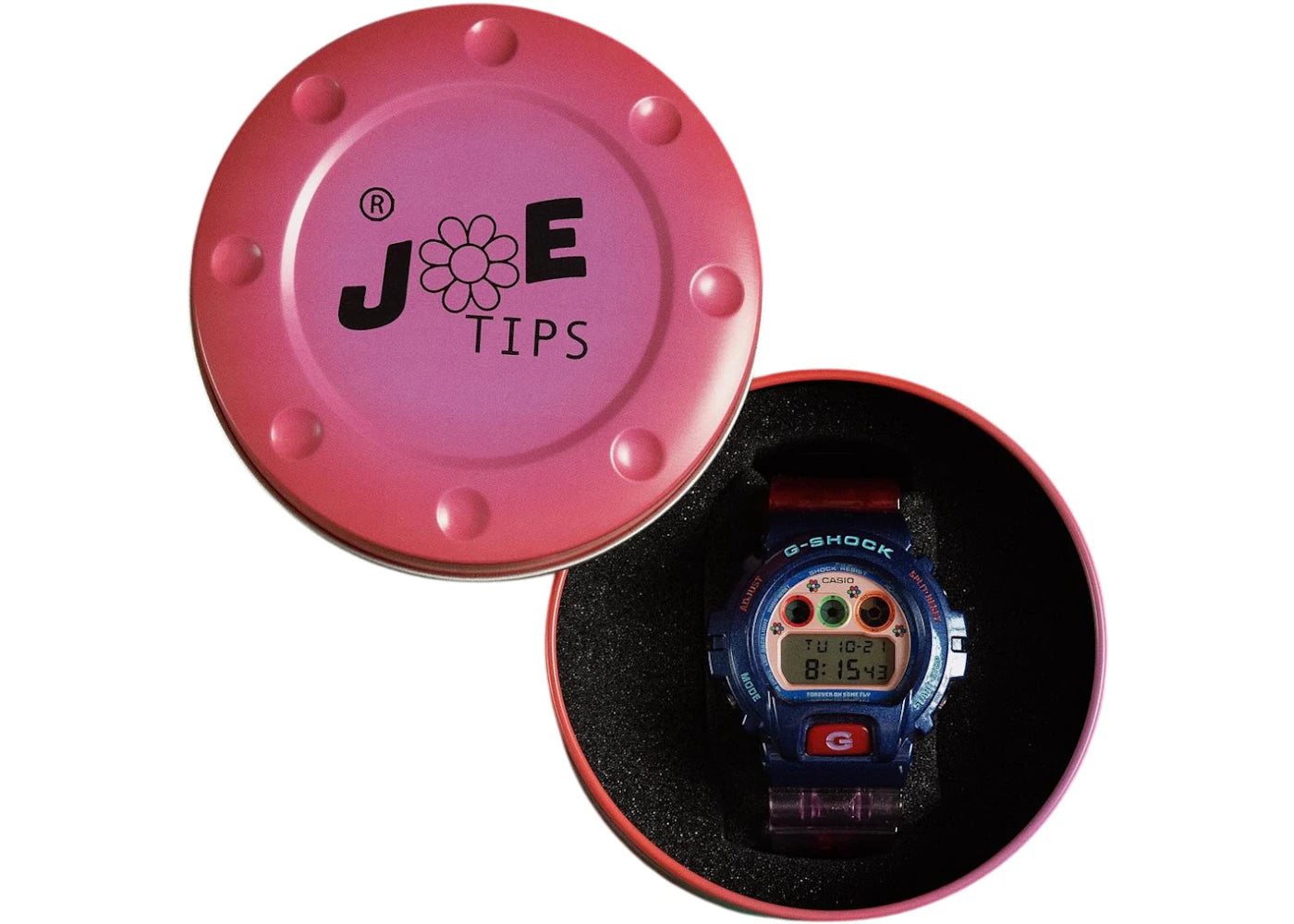 Casio G-Shock Jae Tips (ComplexCon Exclusive) DW-6900 - vue secondaire B