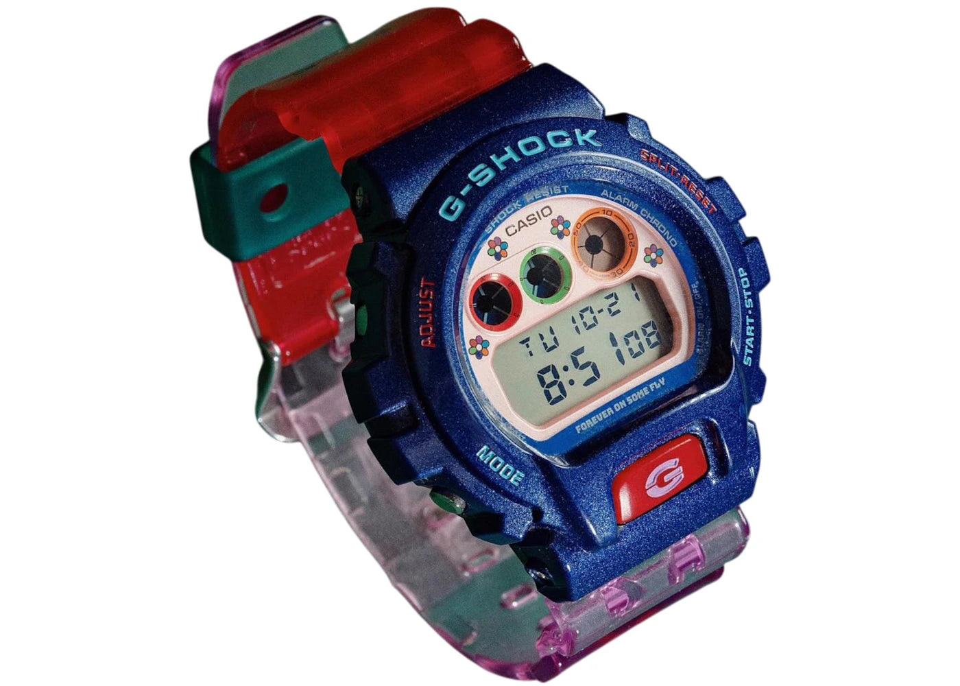 Casio G-Shock Jae Tips (ComplexCon Exclusive) DW-6900 - vue secondaire A