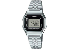 Casio G-Shock LA680WA-1 - vue 360