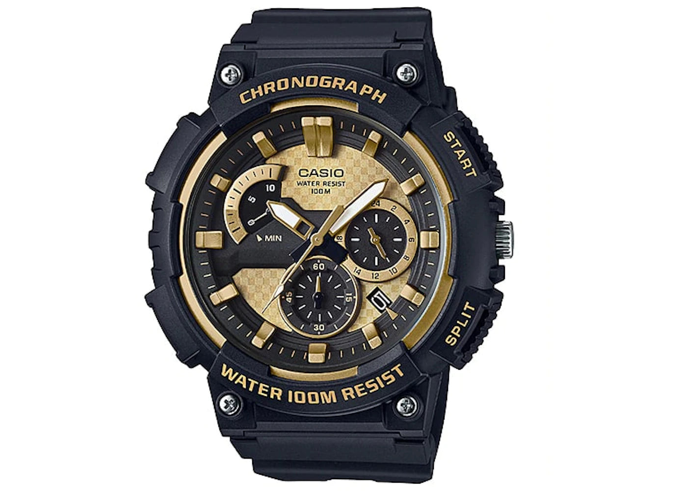 Casio G-Shock MCW-200H-9A - vue secondaire A