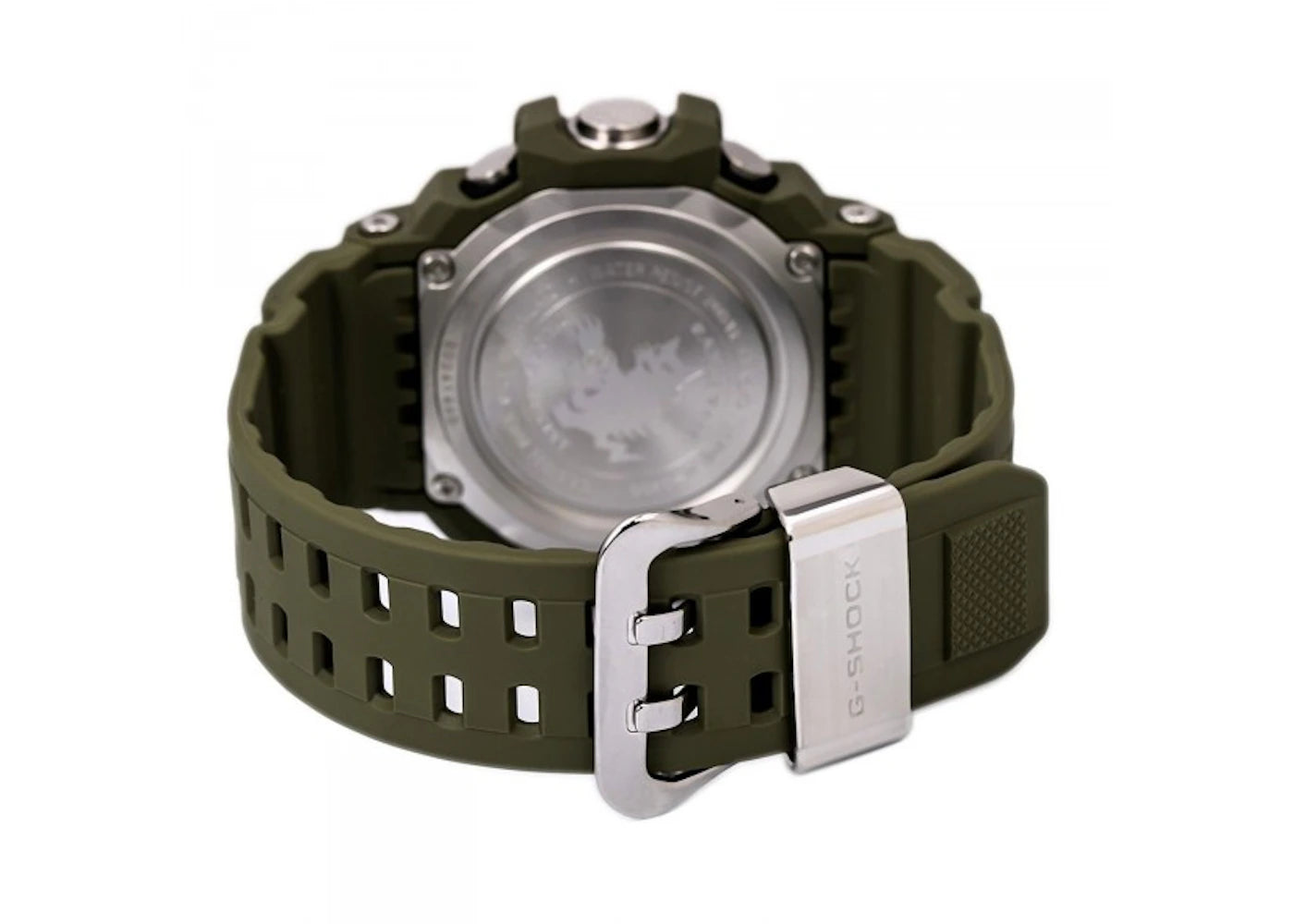 Casio G-Shock Rangeman Master Of G GW9400-3 - vue secondaire B