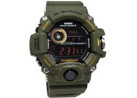 Casio G-Shock Rangeman Master Of G GW9400-3 - vue 360