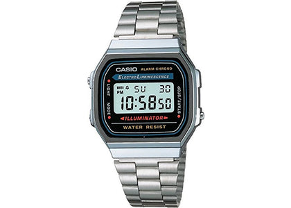 Casio G-Shock Vintage A168WA-1 - authentic Casio product