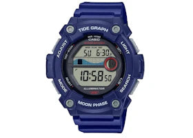 Casio G-Shock WS-1300H-2A - vue 360