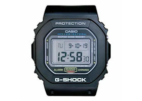 Casio G-Shock Wall Clock DW6500 - vue 360