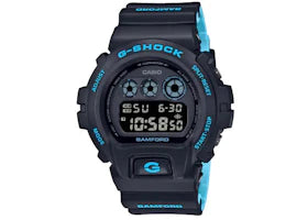 Casio G-Shock x Bamford DW-6900BWD-1 - vue 360