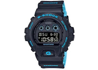 Casio G-Shock x Bamford DW-6900BWD-1