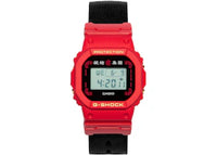 Casio G-Shock x CLOT DW-5600BBN